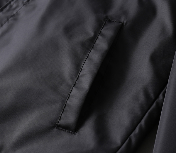 ブランドジャケット素材ディテール